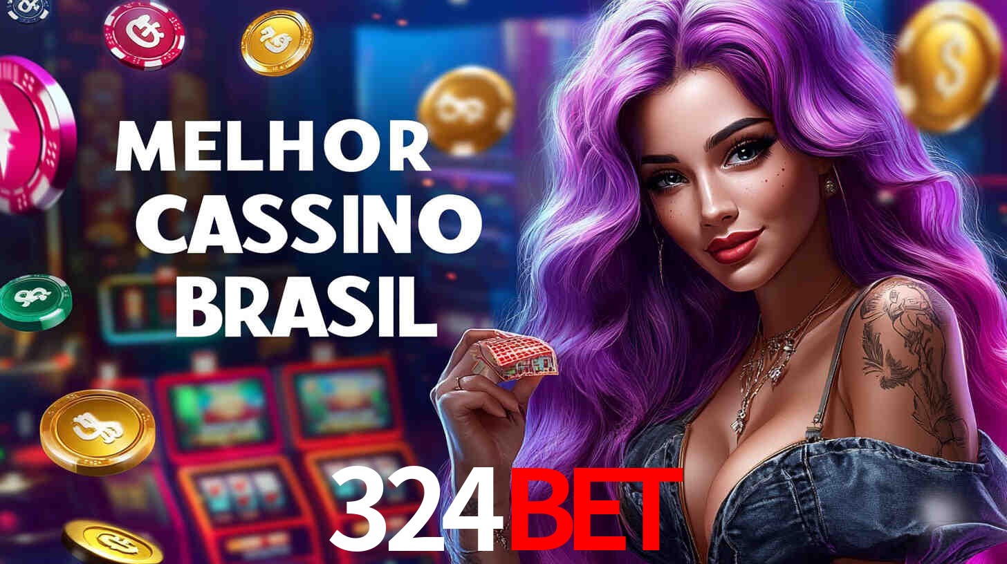 Inovações de Jogos na 324bet: O Futuro das Experiências Interativas