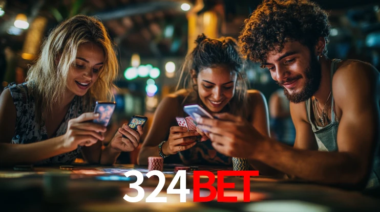 Live Casino 324bet