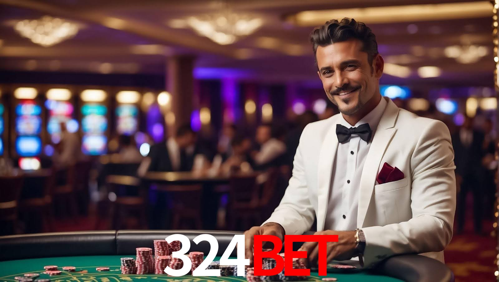 Casino Ao Vivo 324bet