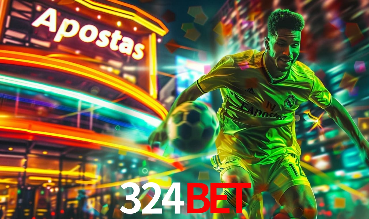 Apostas de Futebol 324bet
