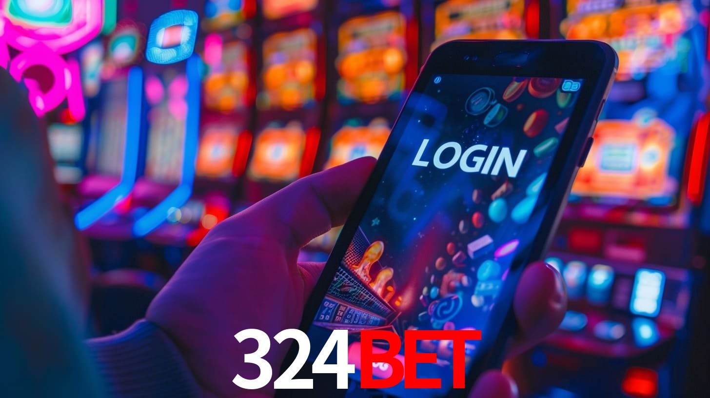 Interface do App 324bet