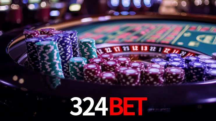 Roulette Table 324bet