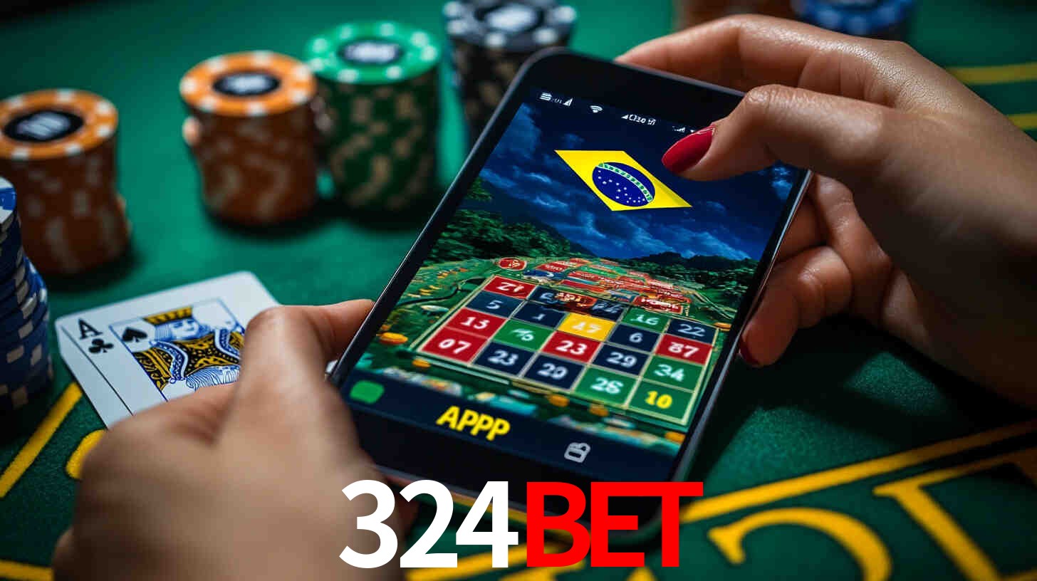 Desvendando o Mundo dos Jogos Virtuais na 324bet