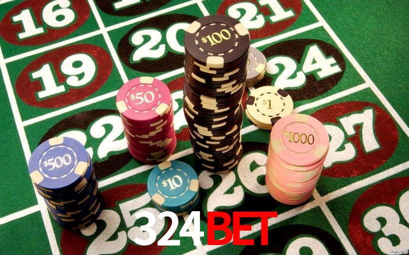 Casino Ao Vivo 324bet